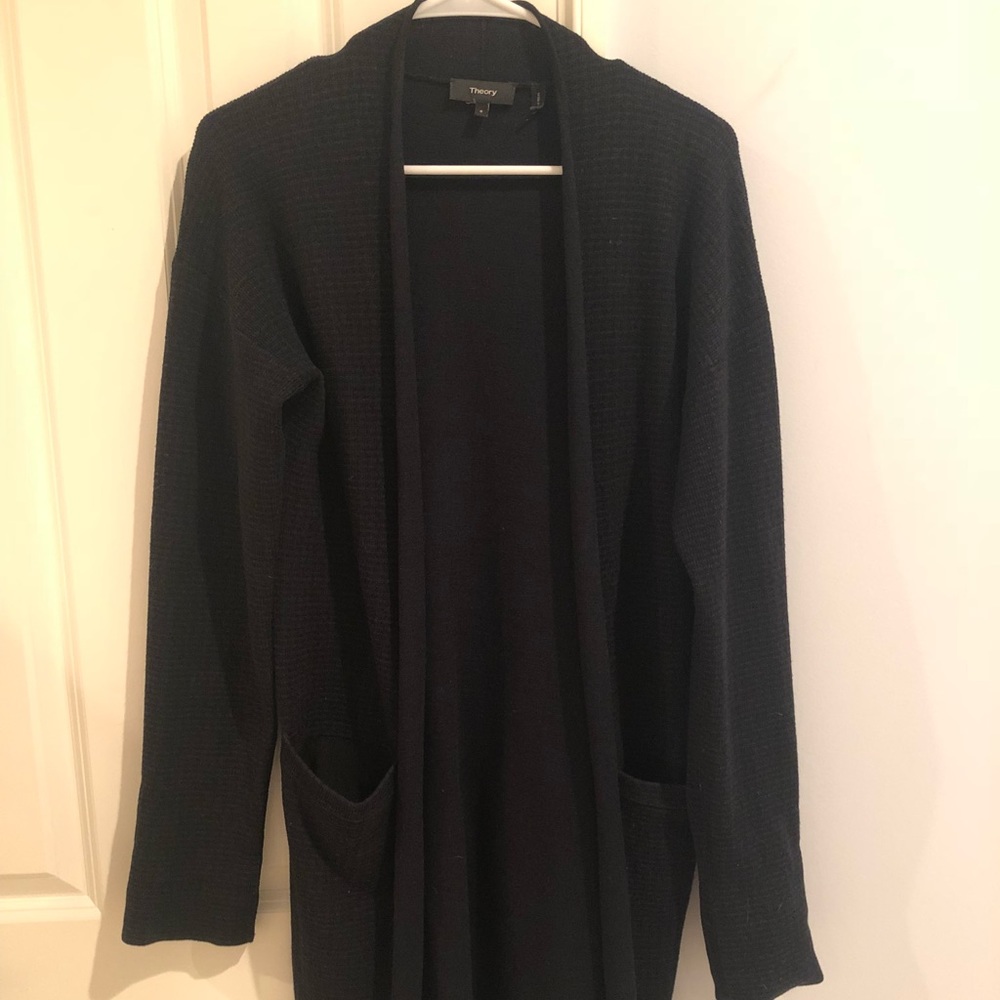 Theory Sweater size small